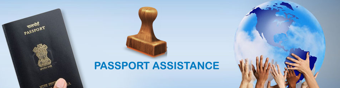 passport assistance
